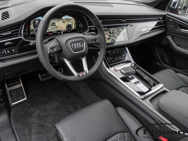 SQ8 4.0 TFSI *Misanorot Individual Perleffekt*