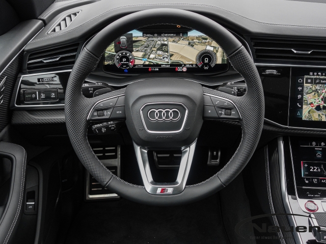 SQ8 4.0 TFSI *Misanorot Individual Perleffekt*