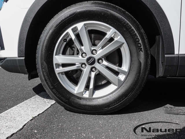 Q3 45 TFSI e LED, Rückfahrkamera, Navi