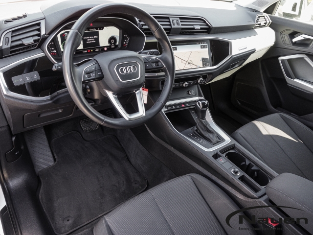 Q3 45 TFSI e LED, Rückfahrkamera, Navi
