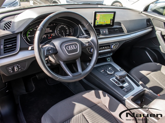 Q5 50 TFSI e quattro AD Navi Bi-Xenon DAB