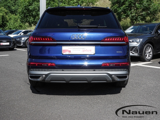 Q7 45 TDI quattro S-line HUD Luftfederung AHK ACC