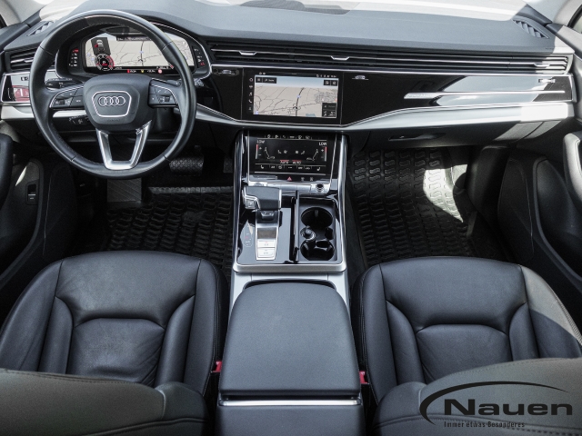 Q7 45 TDI quattro S-line HUD Luftfederung AHK ACC