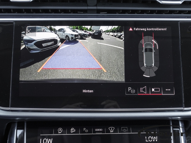 Q7 45 TDI quattro S-line HUD Luftfederung AHK ACC