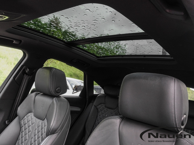 SQ5 Sportback 3.0 TDI Pano, HUD, ACC, Top View