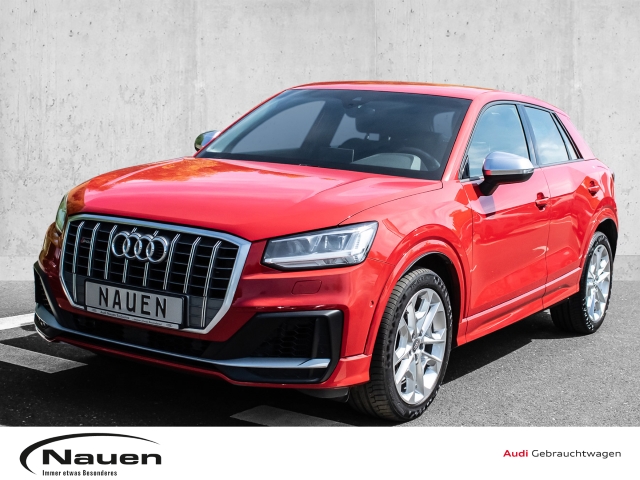 SQ2 2.0 TFSI quattro Navi Leder Soundsystem LED