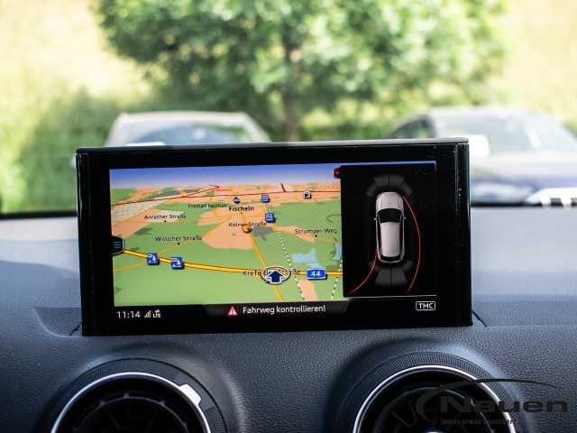 SQ2 2.0 TFSI quattro Navi Leder Soundsystem LED