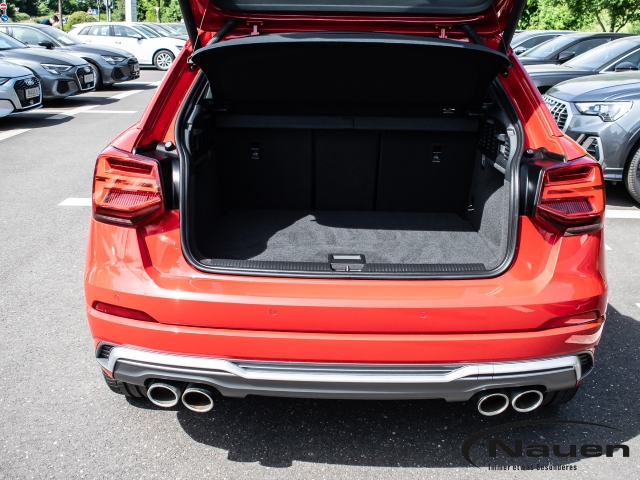SQ2 2.0 TFSI quattro Navi Leder Soundsystem LED