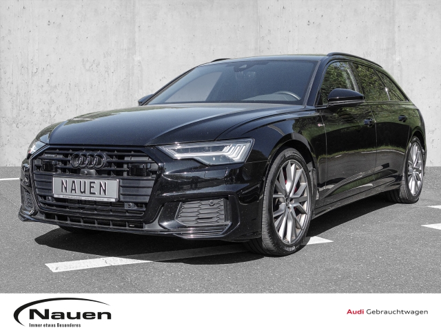 A6 Avant Sport 55 TFSIe S-Line q AHK,ACC,MATRIX,VC
