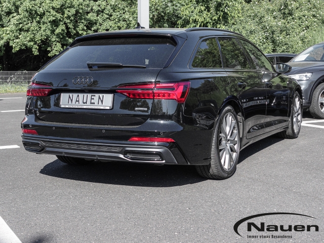 A6 Avant Sport 55 TFSIe S-Line q AHK,ACC,MATRIX,VC