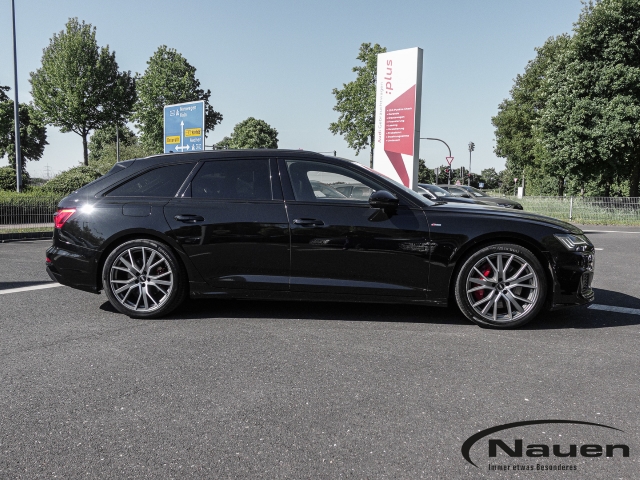 A6 Avant Sport 55 TFSIe S-Line q AHK,ACC,MATRIX,VC