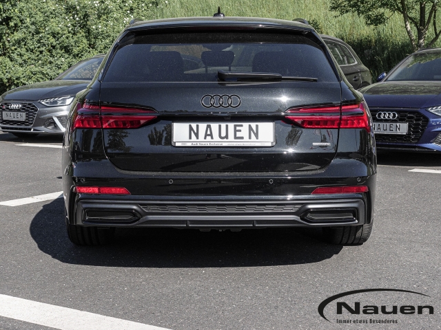 A6 Avant Sport 55 TFSIe S-Line q AHK,ACC,MATRIX,VC