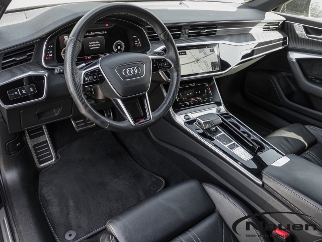A6 Avant Sport 55 TFSIe S-Line q AHK,ACC,MATRIX,VC