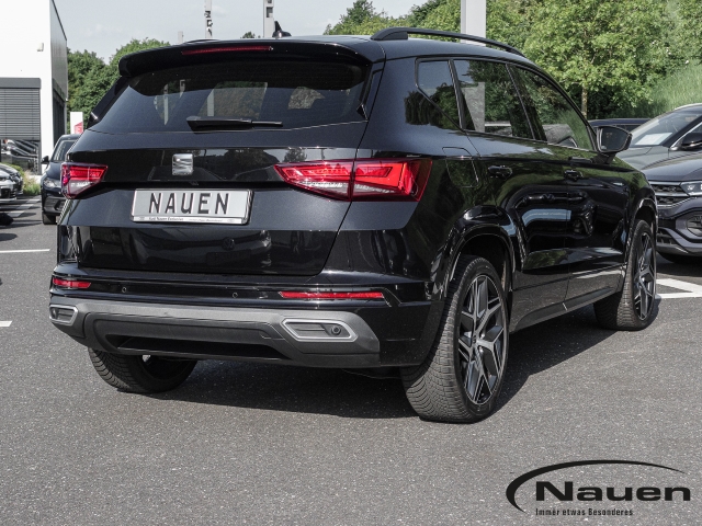 Ateca FR 4Drive 2.0 TDI AHK Navi Digitales Cockpit 360 Kamera