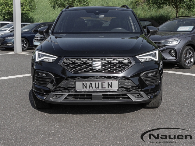 Ateca FR 4Drive 2.0 TDI AHK Navi Digitales Cockpit 360 Kamera