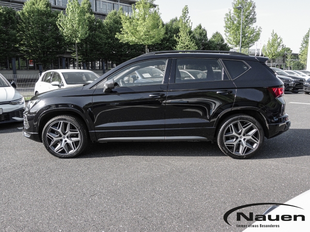 Ateca FR 4Drive 2.0 TDI AHK Navi Digitales Cockpit 360 Kamera