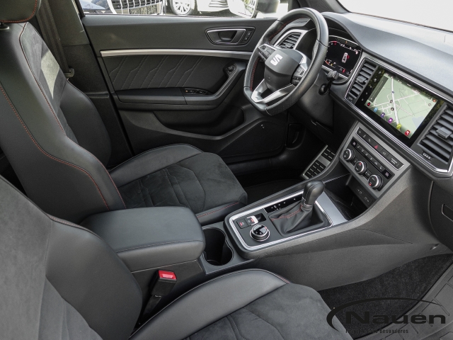 Ateca FR 4Drive 2.0 TDI AHK Navi Digitales Cockpit 360 Kamera