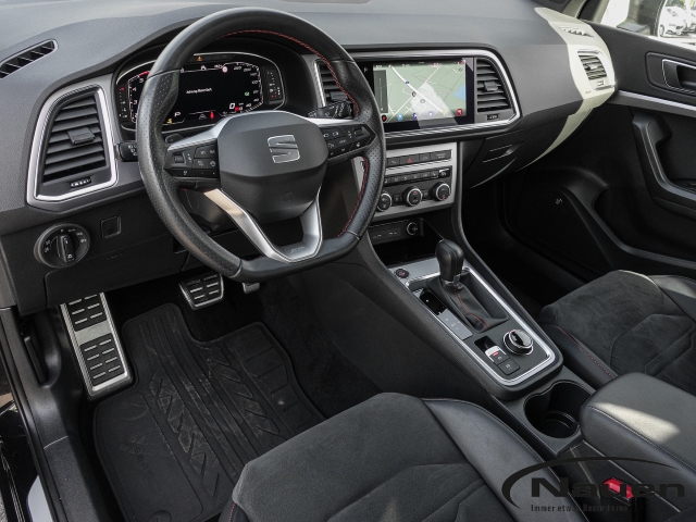 Ateca FR 4Drive 2.0 TDI AHK Navi Digitales Cockpit 360 Kamera
