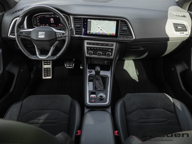 Ateca FR 4Drive 2.0 TDI AHK Navi Digitales Cockpit 360 Kamera