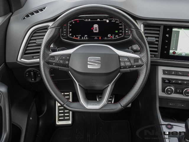 Ateca FR 4Drive 2.0 TDI AHK Navi Digitales Cockpit 360 Kamera
