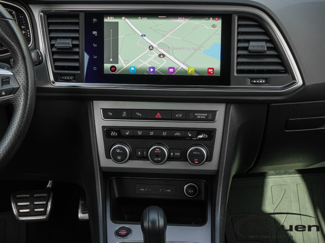 Ateca FR 4Drive 2.0 TDI AHK Navi Digitales Cockpit 360 Kamera
