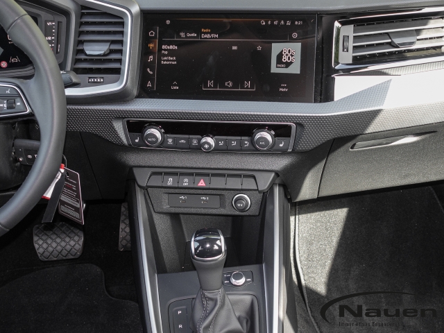 A1 Sportback 25 TFSI S-tronic *Leasingrate 256,-*