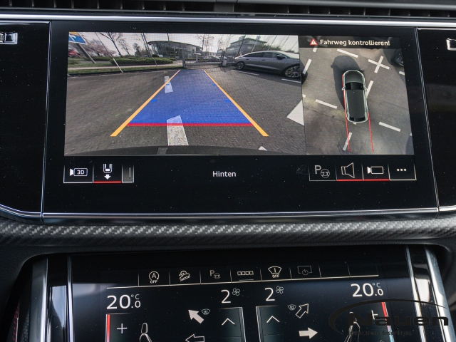 SQ8 4.0 TFSI *PANO*STAND.HZG.*RAUTE ROT*B&O*HUD*