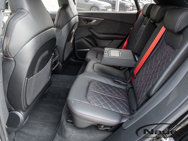 SQ8 4.0 TFSI *PANO*STAND.HZG.*RAUTE ROT*B&O*HUD*