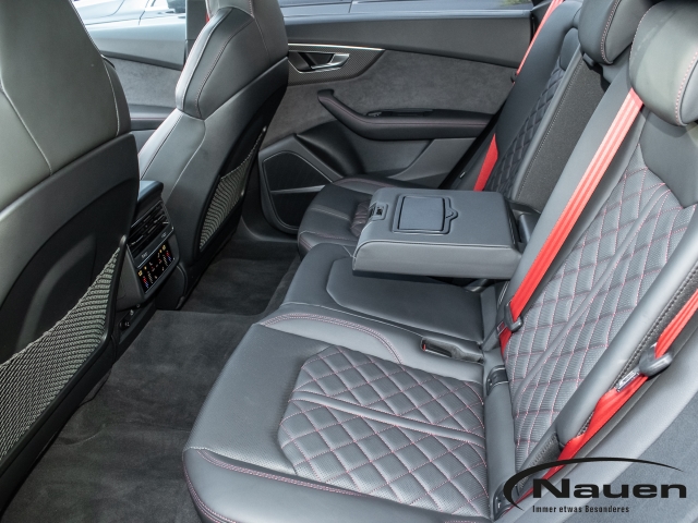 SQ8 4.0 TFSI ab 899.- *PANO*STAND.HZG.*RAUTE ROT*B&O*HUD*