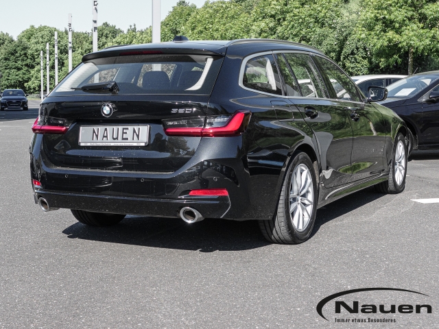 320 i Touring HUD Navi DC LED SH+LHZ