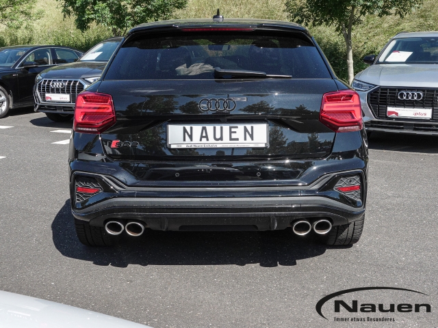 SQ2 2.0 TFSI S-tronic Pano, Optik, VC, Matrix, Kamera