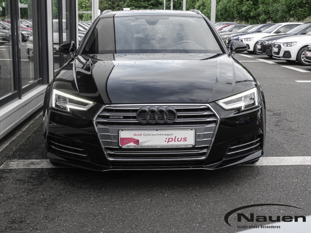 A4 Avant 2.0 TFSI S-Line quattro Panorama, AHK, Standhzg.