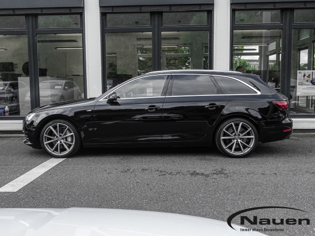 A4 Avant 2.0 TFSI S-Line quattro Panorama, AHK, Standhzg.