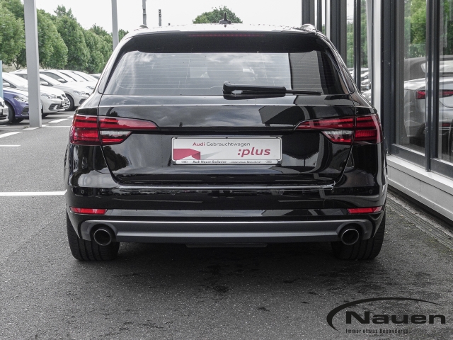 A4 Avant 2.0 TFSI S-Line quattro Panorama, AHK, Standhzg.