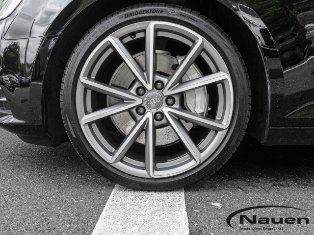 A4 Avant 2.0 TFSI S-Line quattro Panorama, AHK, Standhzg.