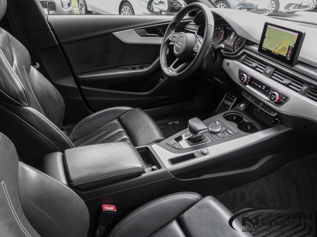 A4 Avant 2.0 TFSI S-Line quattro Panorama, AHK, Standhzg.