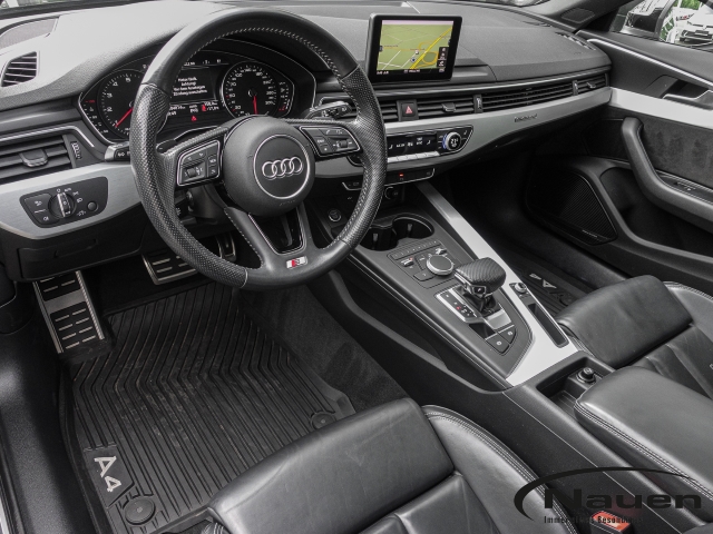 A4 Avant 2.0 TFSI S-Line quattro Panorama, AHK, Standhzg.