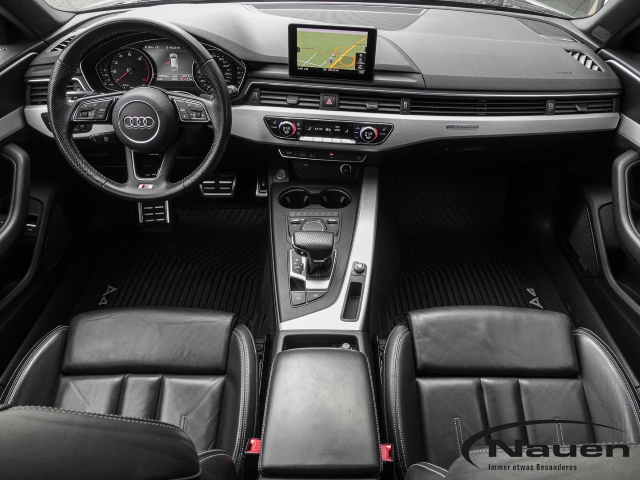 A4 Avant 2.0 TFSI S-Line quattro Panorama, AHK, Standhzg.
