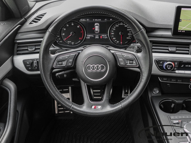 A4 Avant 2.0 TFSI S-Line quattro Panorama, AHK, Standhzg.