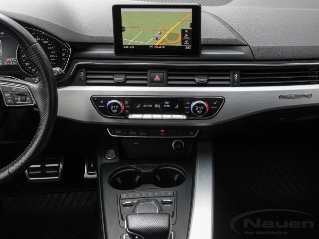 A4 Avant 2.0 TFSI S-Line quattro Panorama, AHK, Standhzg.