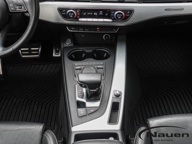 A4 Avant 2.0 TFSI S-Line quattro Panorama, AHK, Standhzg.