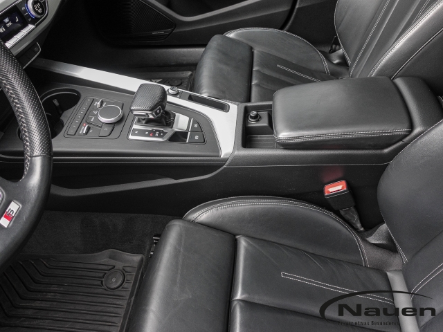 A4 Avant 2.0 TFSI S-Line quattro Panorama, AHK, Standhzg.