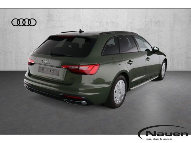 A4 Avant 30 TDI S-tronic *mtl. 369,- 3,99%*