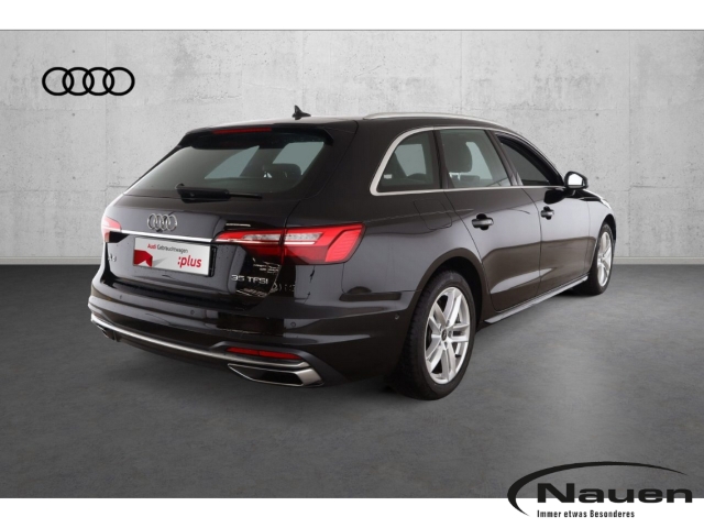A4 Avant 35 TFSI Advanced *mtl. 289,- 3,99%*