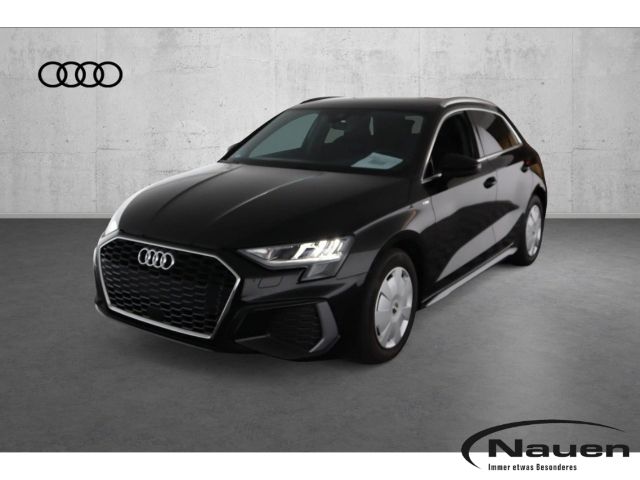 A3 Sportback 30 TFSI S-line *mtl. 269,- 3,99%*