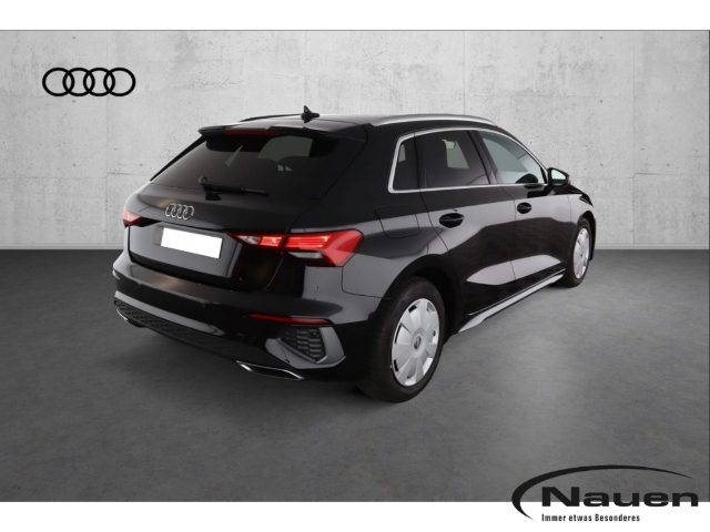 A3 Sportback 30 TFSI S-line *mtl. 269,- 3,99%*