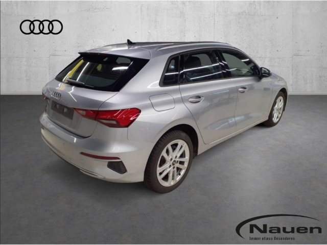 A3 Sportback 30 TDI Advanced *mtl. 249,- 3,99%*