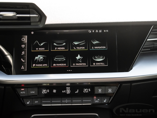 A3 Sportback 30 TDI Advanced *mtl. 249,- 3,99%*