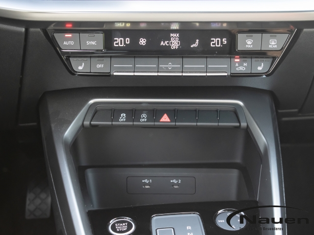 A3 Sportback 30 TDI Advanced *mtl. 249,- 3,99%*