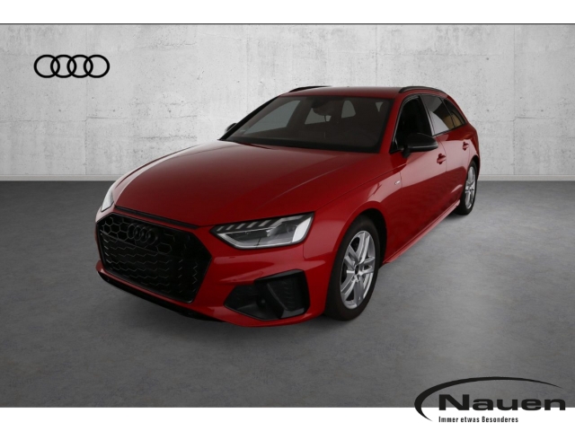 A4 Avant 35 TFSI S-line *mtl. 299,- 3,99%*